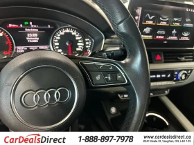 Audi A4 * АВТО КРЕДИТ* ЦЕНА ДО БГ * СЕРВИЗНА ИСТОРИЯ *  - 40999 лв. / 20962.46 € - 22208500 12