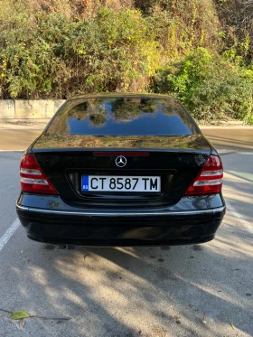 Mercedes-Benz C 200, снимка 4