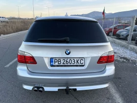 BMW 525 2008г. 197к.с., снимка 5