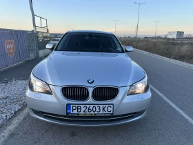 BMW 525 2008г. 197к.с., снимка 3