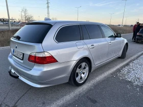 BMW 525 2008г. 197к.с., снимка 4