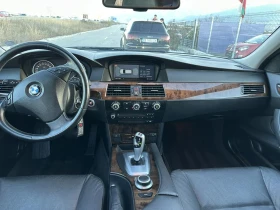 BMW 525 2008г. 197к.с., снимка 9