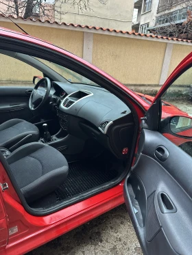 Peugeot 206 1.4i - 2300 € / 4498.41 лв. - 16990617 11