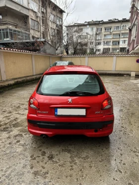 Peugeot 206 1.4i - 2300 € / 4498.41 лв. - 16990617 3