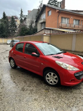Peugeot 206 1.4i - 2300 € / 4498.41 лв. - 16990617 2