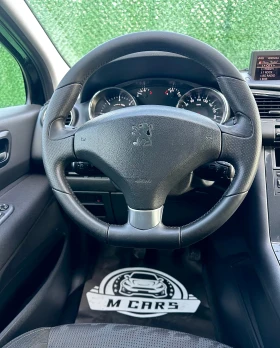 Peugeot 3008 PANORAMA / NAVY / HEAD UP / 1.6 HDI 112ks, снимка 10