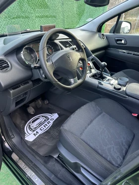 Peugeot 3008 PANORAMA / NAVY / HEAD UP / 1.6 HDI 112ks, снимка 14