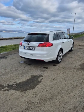 Opel Insignia 100хил. км /RECARO/ GAZ/ 1.8L. 140кс - 7400 € / 14473.14 лв. - 52530327 6