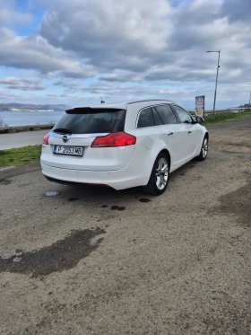 Opel Insignia 100хил. км /RECARO/ GAZ/ 1.8L. 140кс - 7400 € / 14473.14 лв. - 52530327 8
