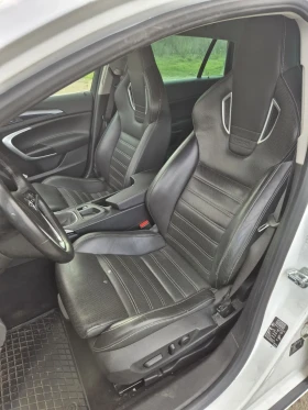 Opel Insignia 100хил. км /RECARO/ GAZ/ 1.8L. 140кс - 7400 € / 14473.14 лв. - 52530327 10