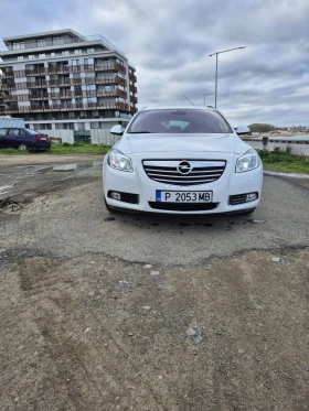 Opel Insignia 100хил. км /RECARO/ GAZ/ 1.8L. 140кс - 7400 € / 14473.14 лв. - 52530327 5