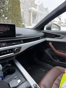 Audi A4 Technik С РЕГИСТРАЦИЯ & АВТО КРЕДИТ - 15200 € / 29728.62 лв. - 82377110 7