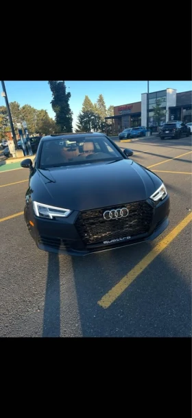 Audi A4 Technik С РЕГИСТРАЦИЯ & АВТО КРЕДИТ