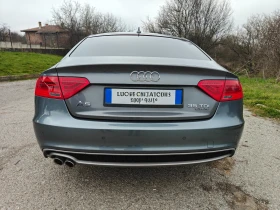 Audi A5 S line 35TDI quattro | Auto.bg — изображение 4