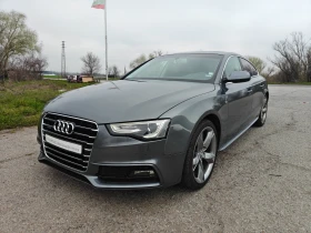 Audi A5 S line 35TDI quattro