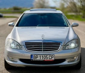 Mercedes-Benz S 320 CDi 235к.с 4-Matic Обдухване Дистроник Камера | Auto.bg — изображение 2