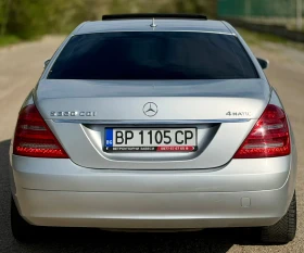 Mercedes-Benz S 320 CDi 235к.с 4-Matic Обдухване Дистроник Камера | Auto.bg — изображение 5