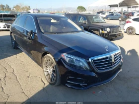 Mercedes-Benz S 550 * AMG PACK* BURMASTER* 