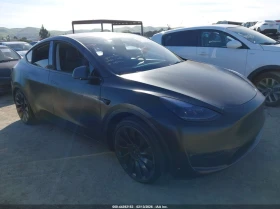 ������ Tesla Model Y