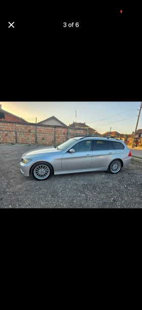 ����� �� �������� �� BMW 325 BMW 325 4x4