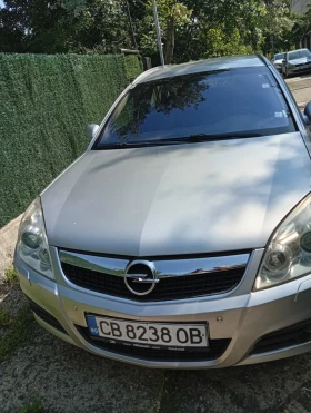 ����� �� �������� �� Opel Vectra 1.9 CDTI