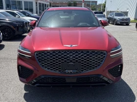 Genesis GV70 HUD* Digital* 360* Обдухване* FULL* Червена кожа*  - 32946 € / 64436.78 лв. - 77010867 4