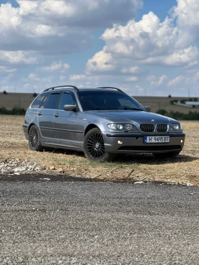 ������ BMW 320