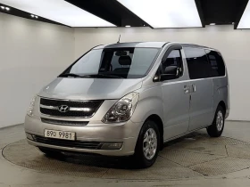 Hyundai Starex 2.5 Automatic