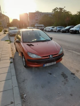 ������ Peugeot 206