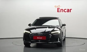 Audi A5 40TFSI* MATRIX* S* LINE* ОБДУХВАНЕ* ХЕДЪП* ДИСТРОН - 26500 € - 34893141 3