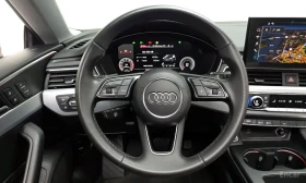 Audi A5 40TFSI* MATRIX* S* LINE* ОБДУХВАНЕ* ХЕДЪП* ДИСТРОН - 26500 € - 34893141 7