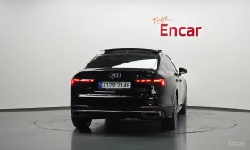 Audi A5 40TFSI* MATRIX* S* LINE* ОБДУХВАНЕ* ХЕДЪП* ДИСТРОН - 26500 € - 34893141 4