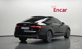 Audi A5 40TFSI* MATRIX* S* LINE* ОБДУХВАНЕ* ХЕДЪП* ДИСТРОН - 26500 € - 34893141 2