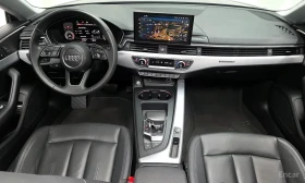 Audi A5 40TFSI* MATRIX* S* LINE* ОБДУХВАНЕ* ХЕДЪП* ДИСТРОН - 26500 € - 34893141 6