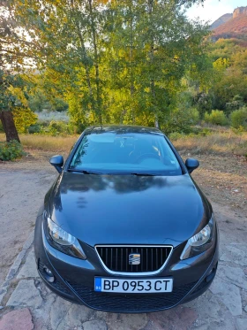 Seat Ibiza 1.6TDI 90кс Регистриран  | Auto.bg — изображение 3