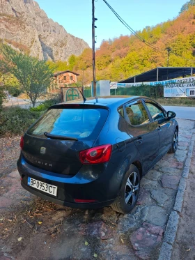 Seat Ibiza 1.6TDI 90кс Регистриран  | Auto.bg — изображение 9