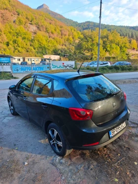 Seat Ibiza 1.6TDI 90кс Регистриран  | Auto.bg — изображение 8