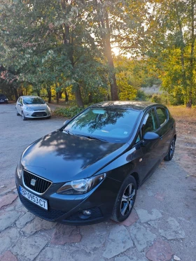 Seat Ibiza 1.6TDI 90кс Регистриран  | Auto.bg — изображение 2