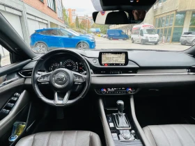 Mazda 6 * 2.5i/Skyactive-G/Takumi+ /ГАРАНЦИЯ*  | Auto.bg — изображение 12