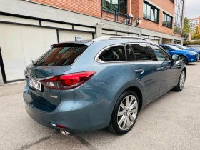 Mazda 6 * 2.5i/Skyactive-G/Takumi+ /ГАРАНЦИЯ*  | Auto.bg — изображение 6