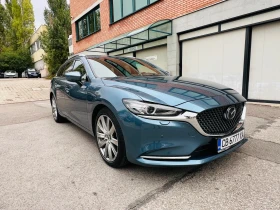 Mazda 6 * 2.5i/Skyactive-G/Takumi+ /ГАРАНЦИЯ*  | Auto.bg — изображение 8