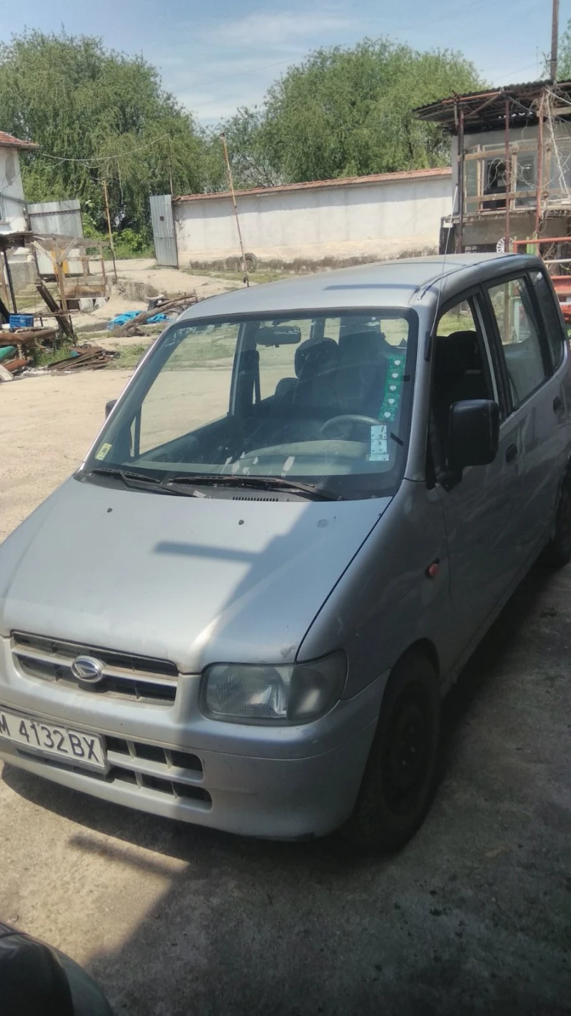 Daihatsu Move, снимка 1 - Автомобили и джипове - 47018563