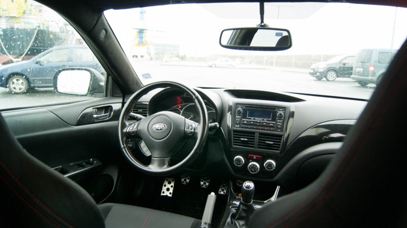 Subaru Impreza WRX 400++, снимка 9 - Автомобили и джипове - 45158281