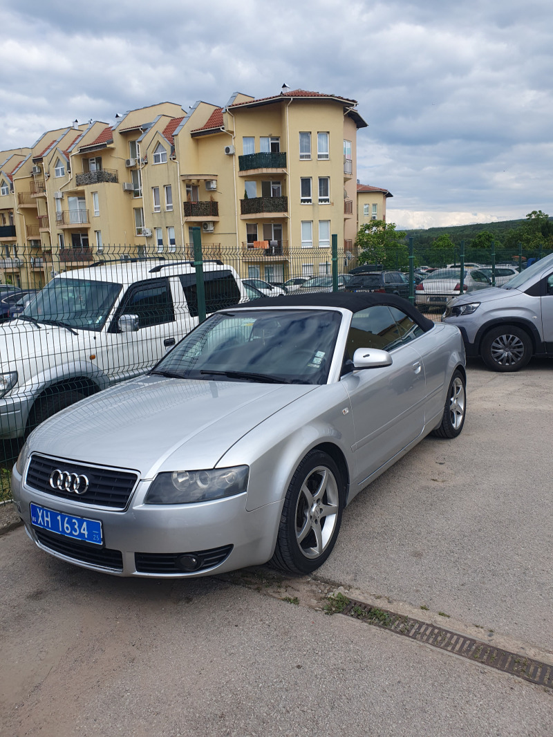 Audi A4, снимка 4 - Автомобили и джипове - 46402188