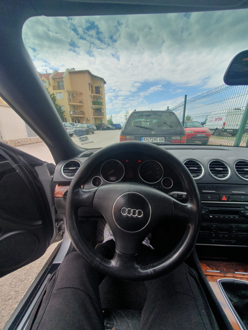 Audi A4, снимка 6 - Автомобили и джипове - 45890451
