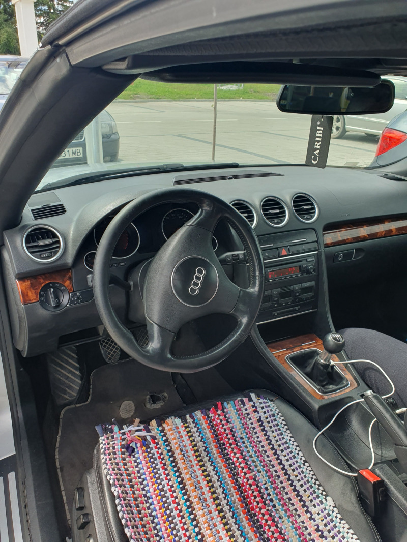 Audi A4, снимка 8 - Автомобили и джипове - 46402188