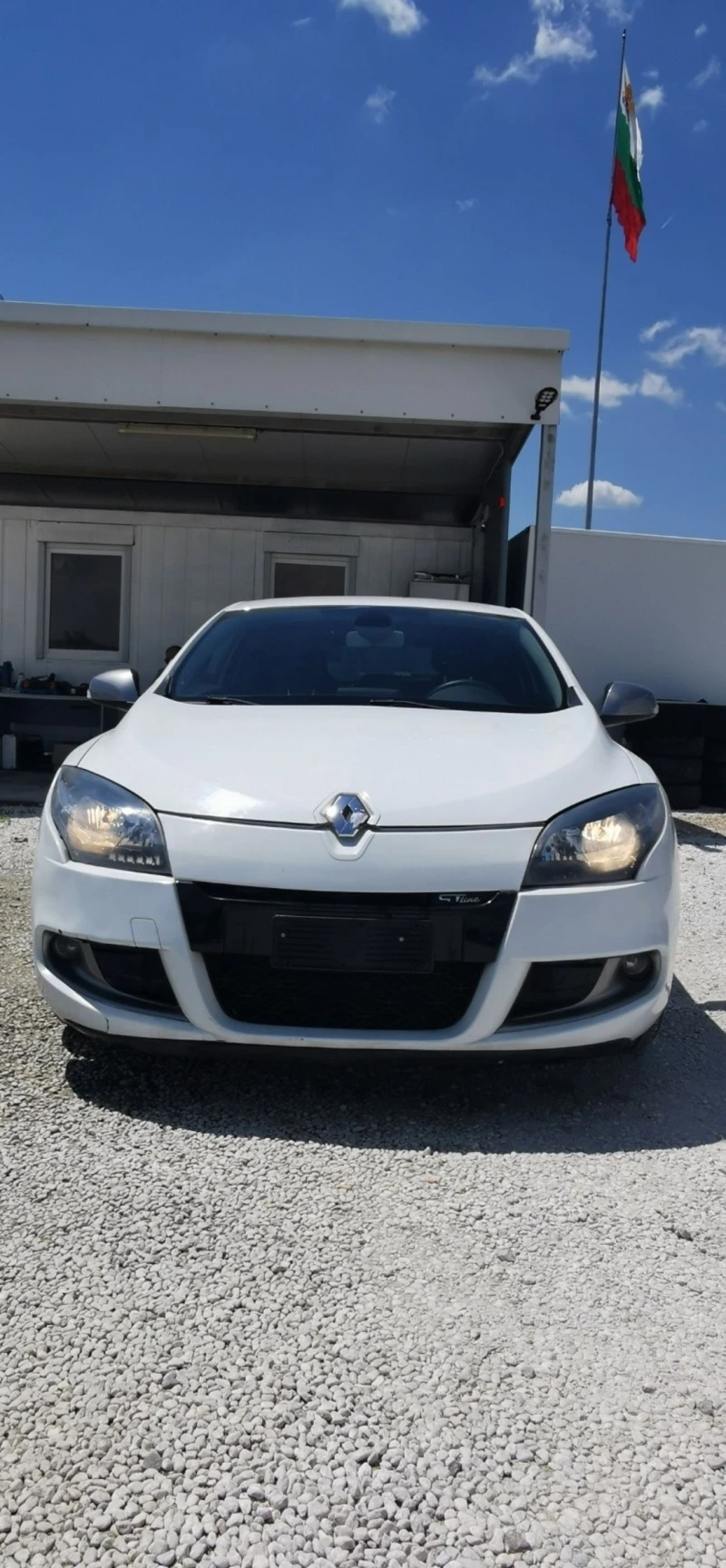 Renault Megane  GT 131PS, снимка 1 - Автомобили и джипове - 45912088