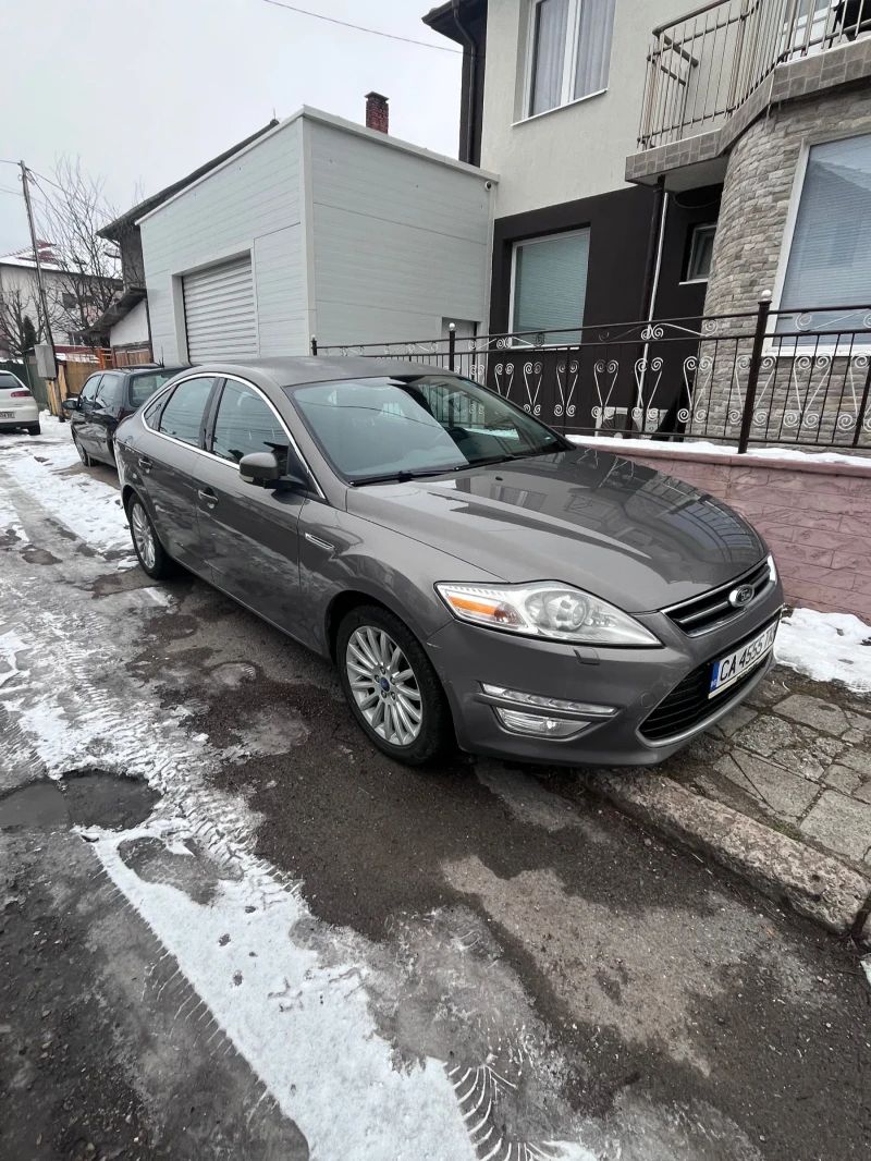 Ford Mondeo Titanium X, снимка 7 - Автомобили и джипове - 46474582