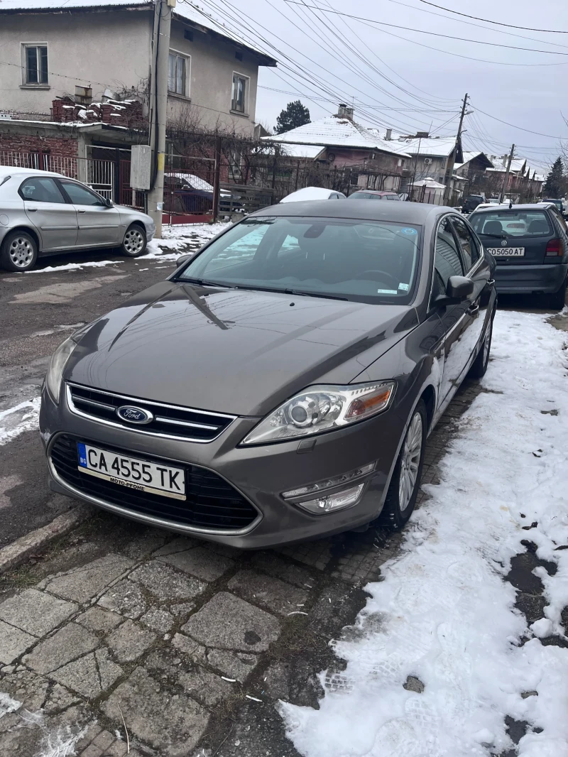 Ford Mondeo Titanium X, снимка 6 - Автомобили и джипове - 46474582