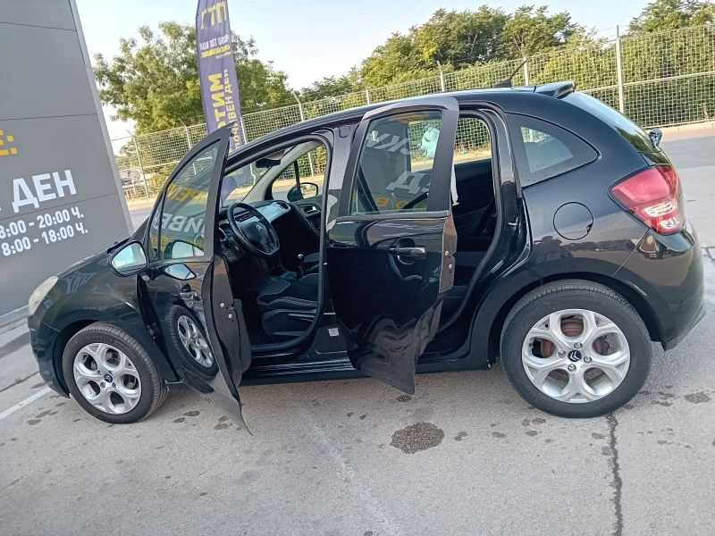 Citroen C3 1.4i климатроник , снимка 17 - Автомобили и джипове - 47425032